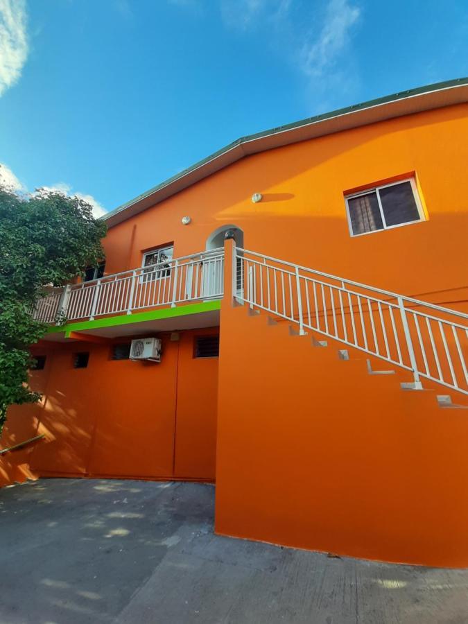 Chez Lilise 3 Daire Sainte-Anne Dış mekan fotoğraf