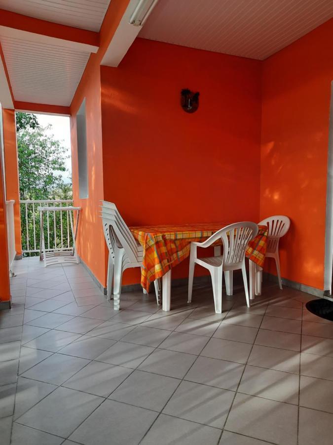 Chez Lilise 3 Daire Sainte-Anne Dış mekan fotoğraf